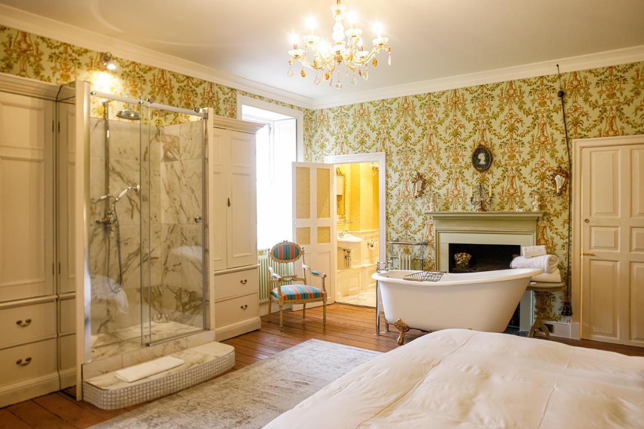 Gileston Manor Luxury B&B Barry Exterior photo