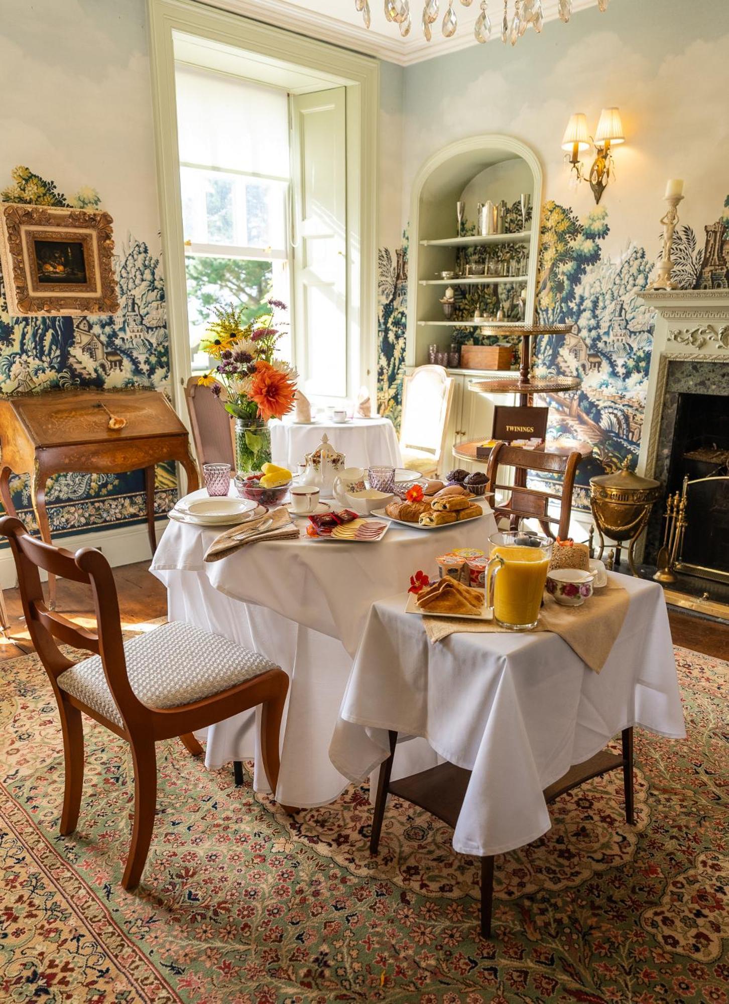 Gileston Manor Luxury B&B Barry Exterior photo
