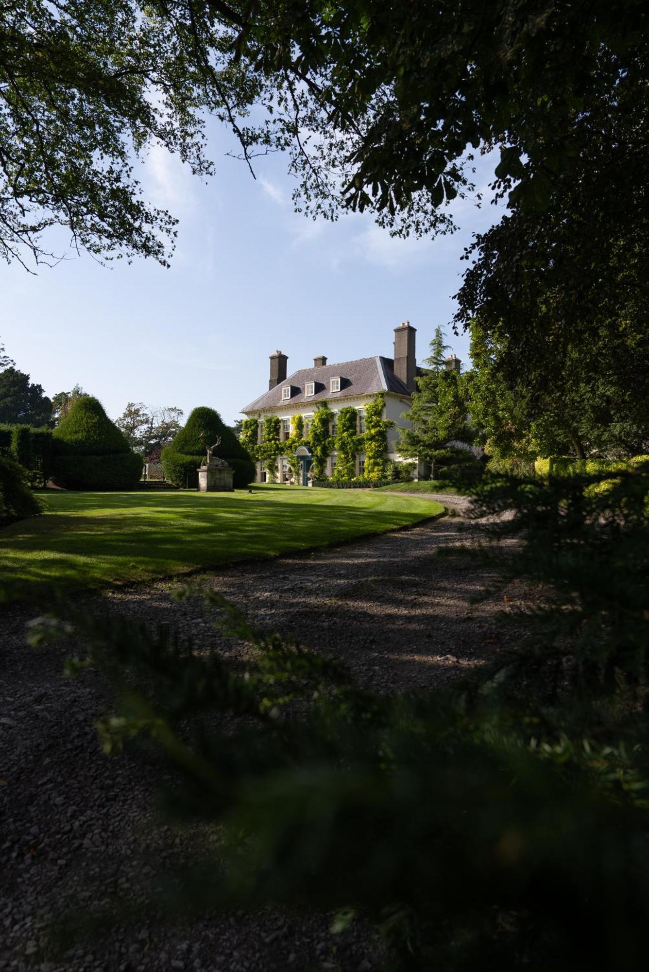 Gileston Manor Luxury B&B Barry Exterior photo