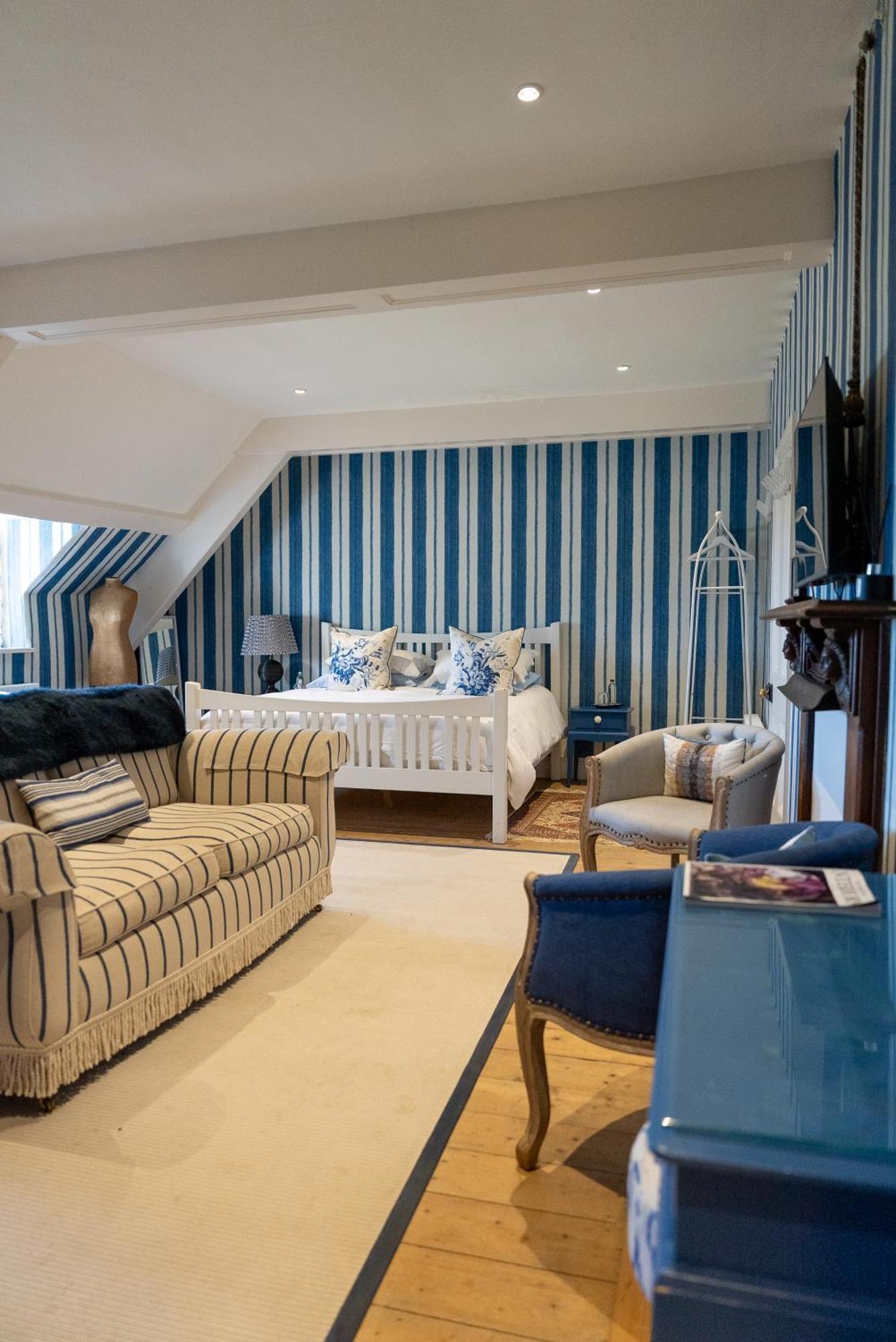 Gileston Manor Luxury B&B Barry Exterior photo
