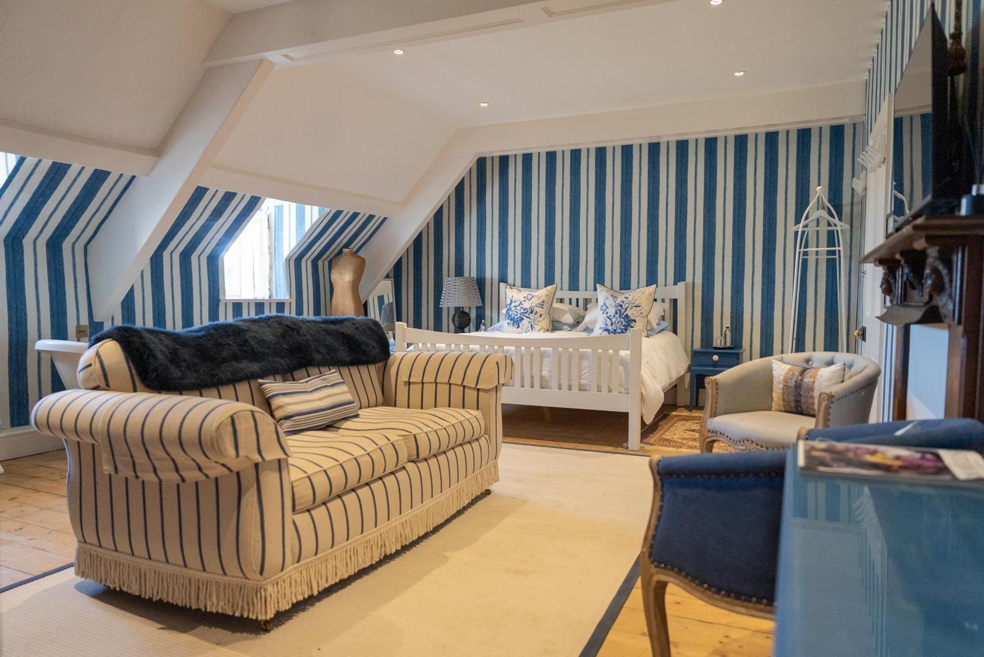 Gileston Manor Luxury B&B Barry Exterior photo