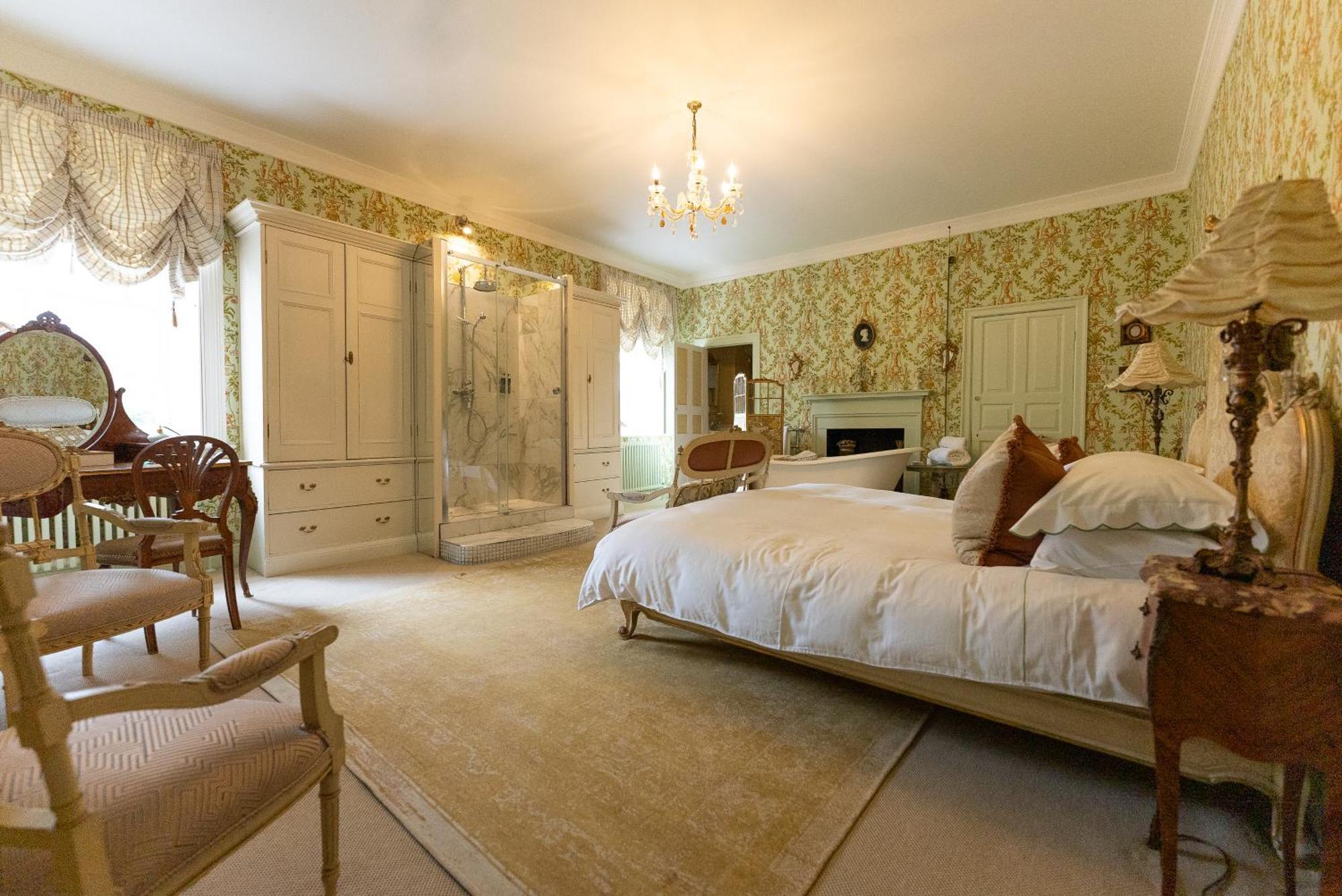 Gileston Manor Luxury B&B Barry Exterior photo