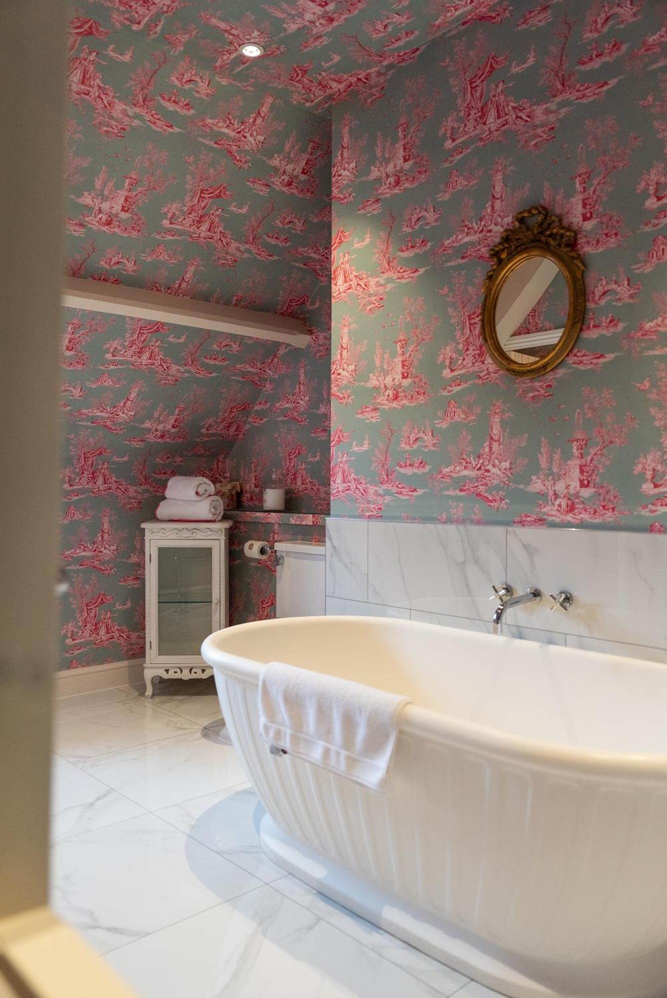 Gileston Manor Luxury B&B Barry Exterior photo