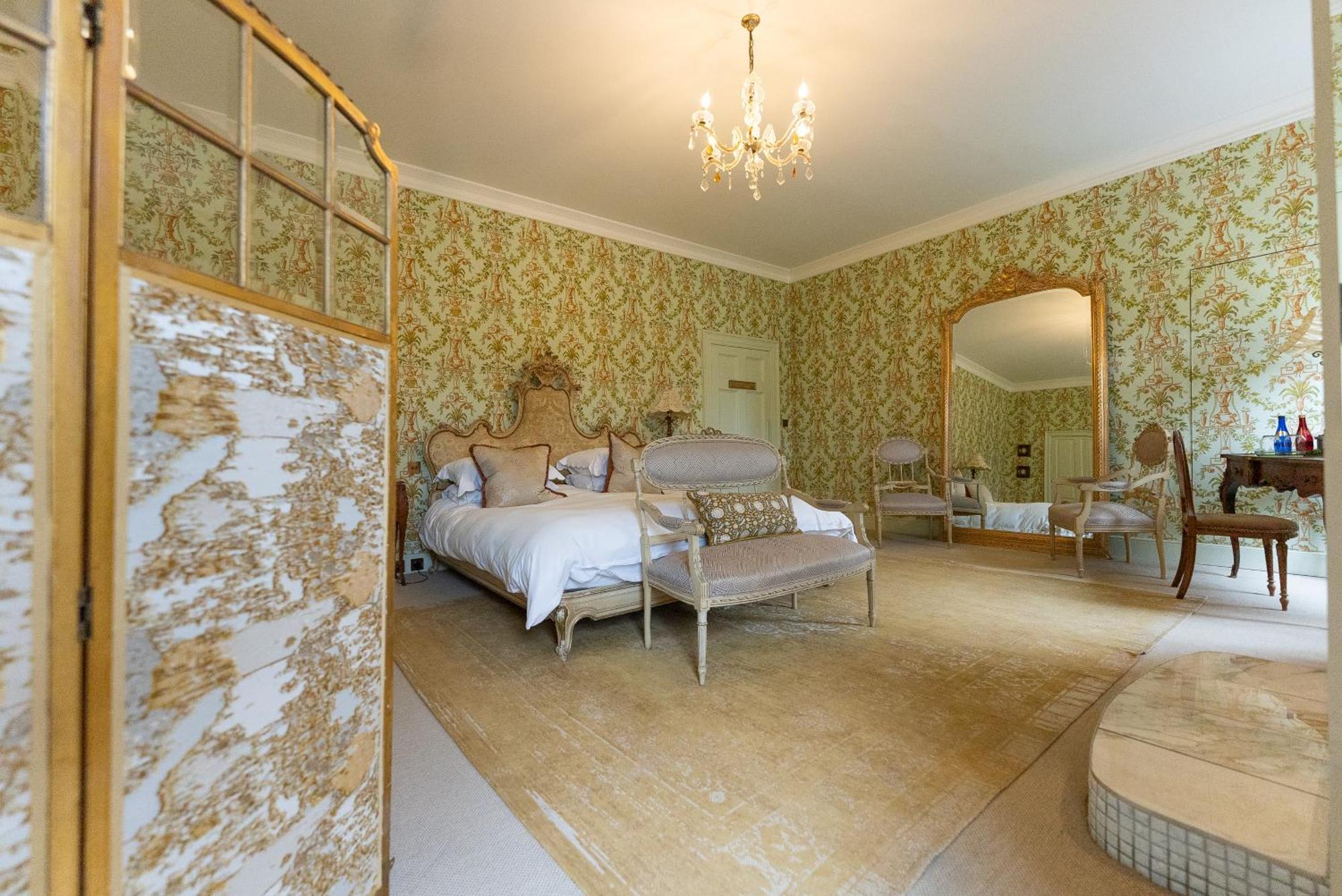 Gileston Manor Luxury B&B Barry Exterior photo
