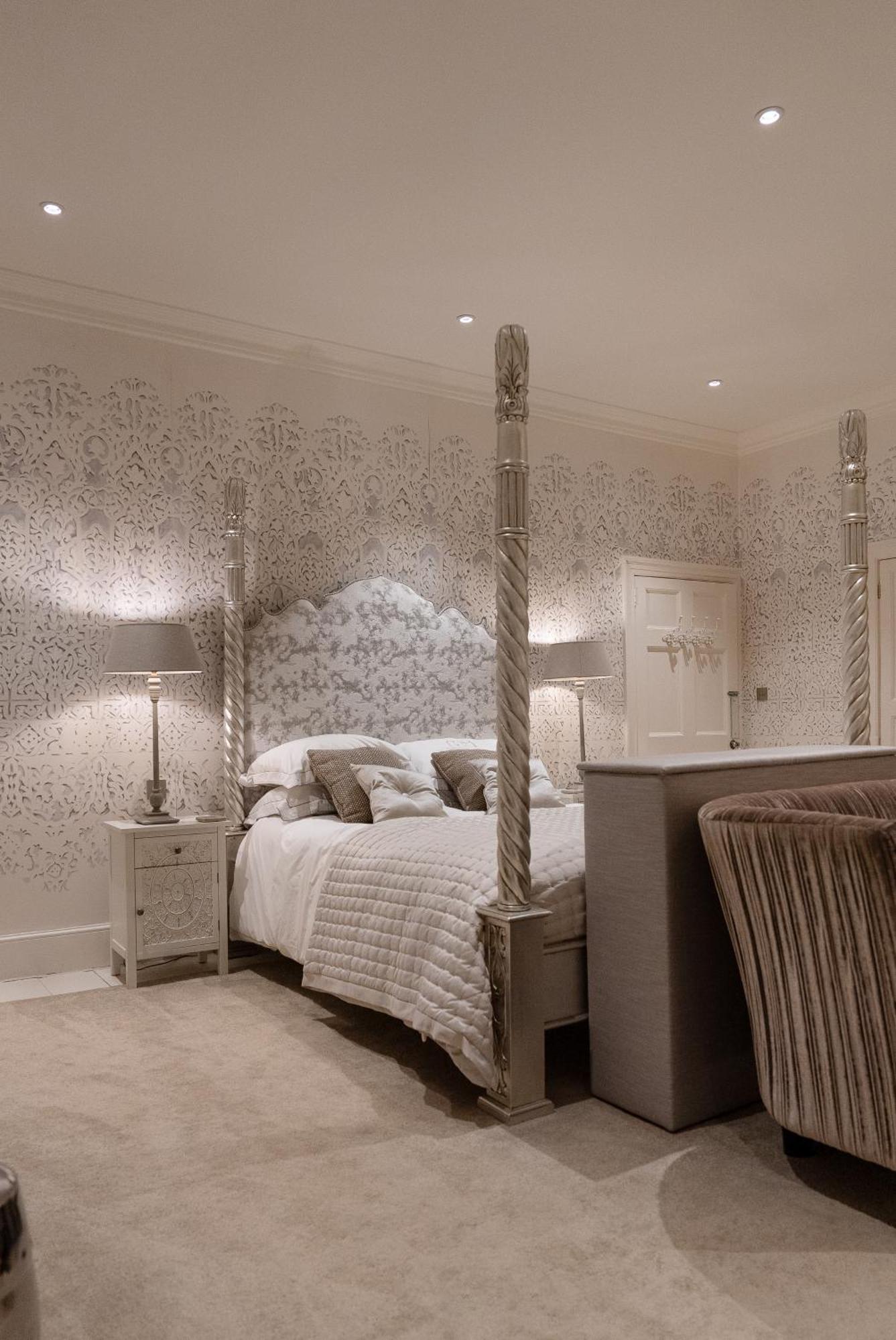 Gileston Manor Luxury B&B Barry Exterior photo